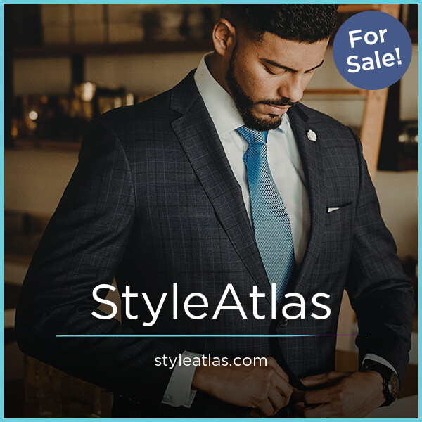 StyleAtlas.com — 2