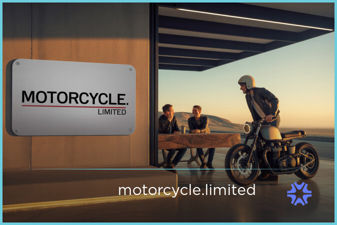 Motorcycle.Limited — 2