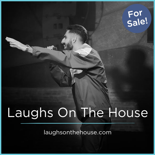 LaughsOnTheHouse.com image 2