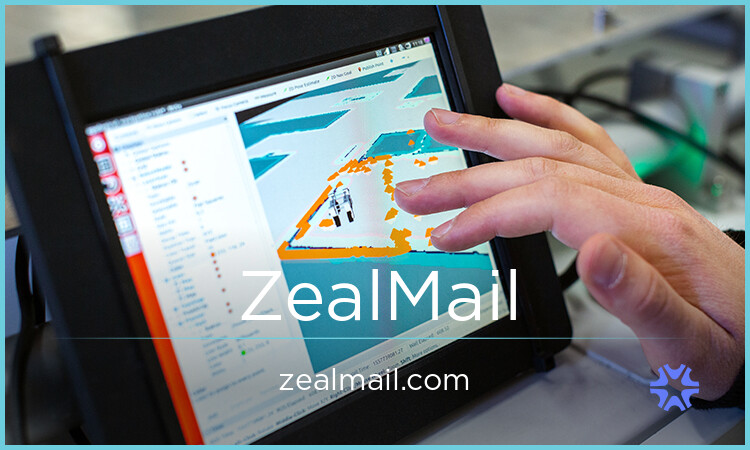 ZealMail.com — 2