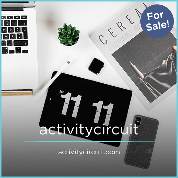 ActivityCircuit.com — 2