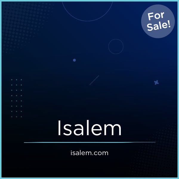 isalem.com — 2