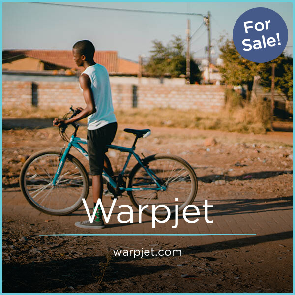 WarpJet.com — 2