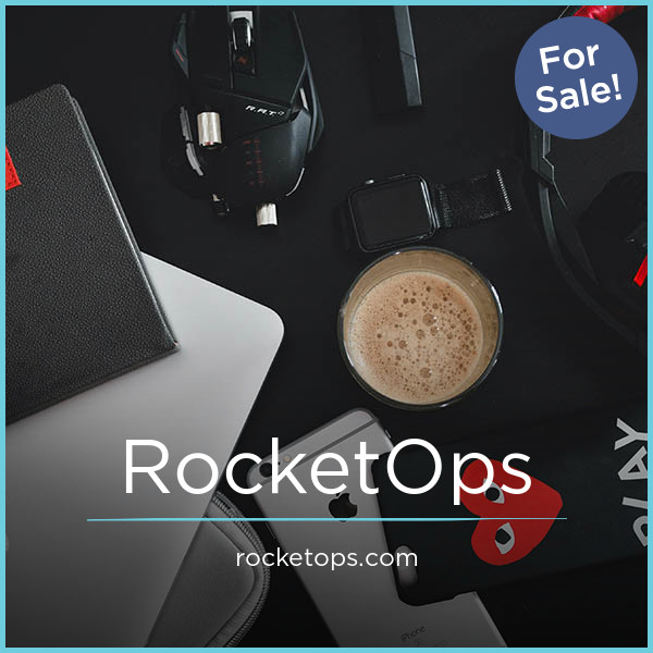 RocketOps.com — 2