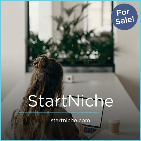 StartNiche.com — 2