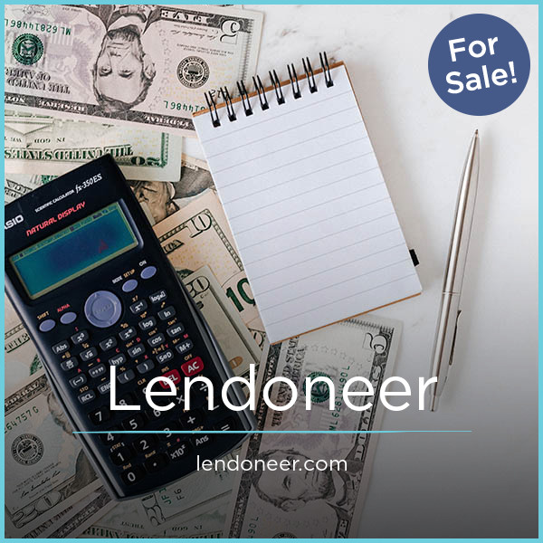 Lendoneer.com — 2
