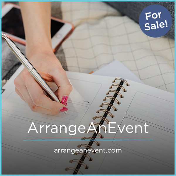ArrangeAnEvent.com image 2