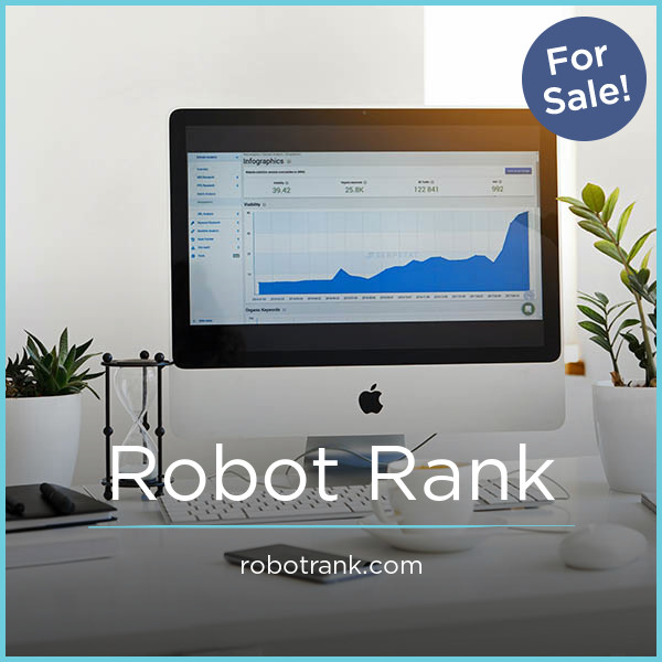 RobotRank.com — 2