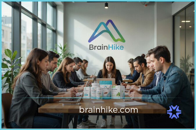 BrainHike.com — 2