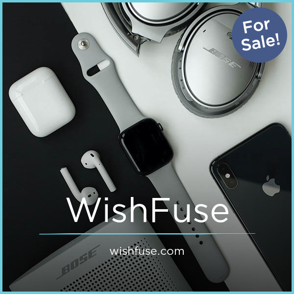 WishFuse.com — 2