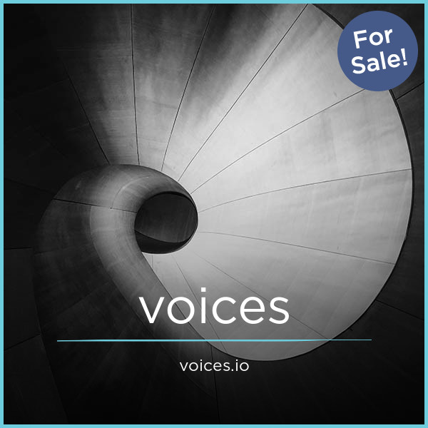 Voices.io — 2