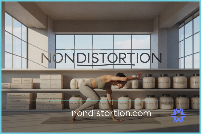 NonDistortion.com image 2