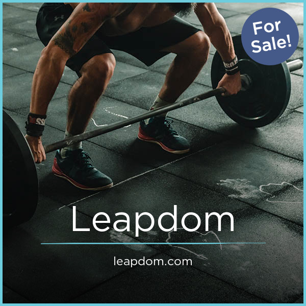 LeapDom.com — 2