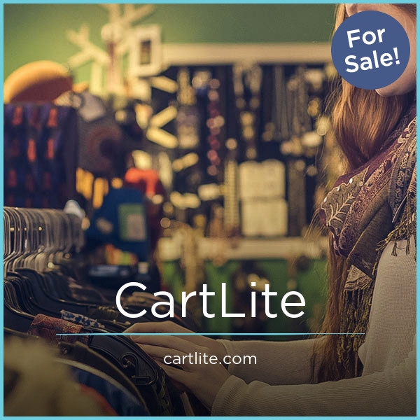 CartLite.com — 2