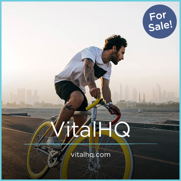 VitalHQ.com — 2