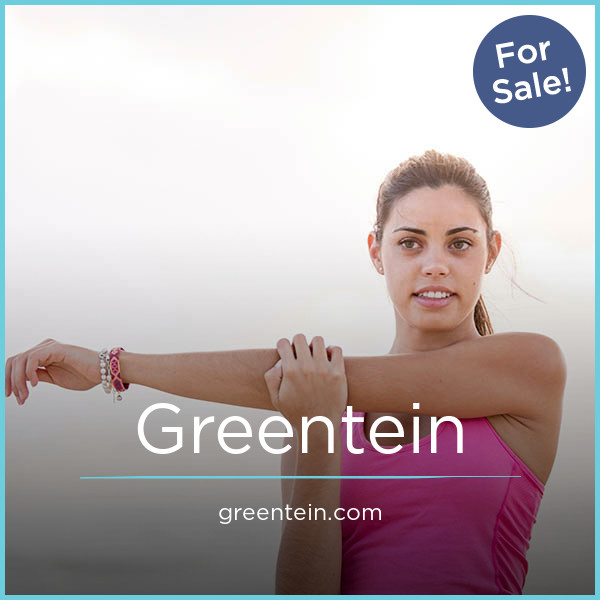 Greentein.com — 2