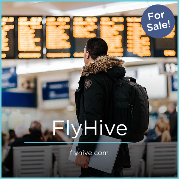 FlyHive.com — 2