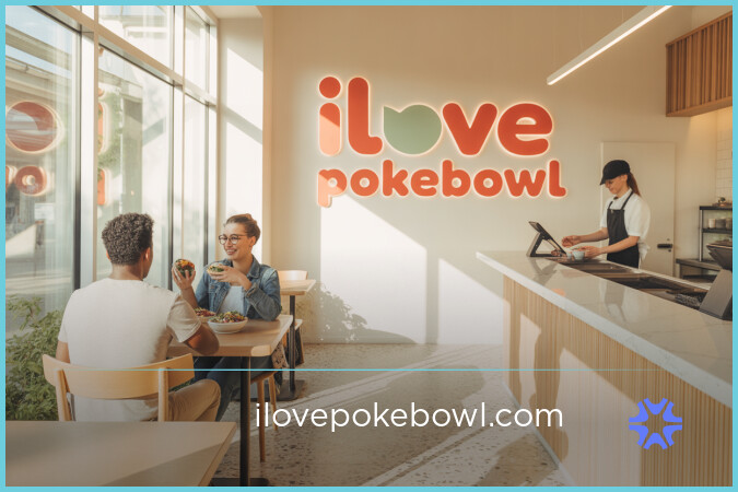 iLovePokeBowl.com image 2