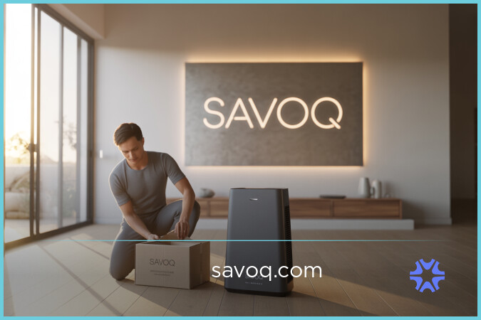 Savoq.com — 2