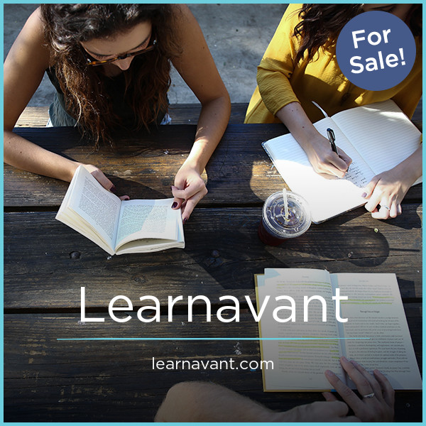 Learnavant.com — 2