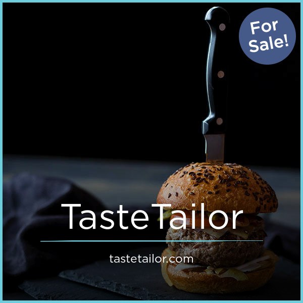 TasteTailor.com — 2