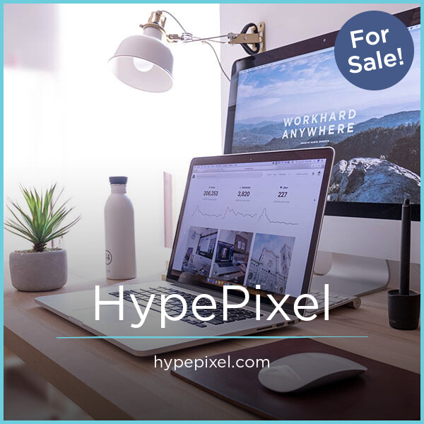 HypePixel.com — 2