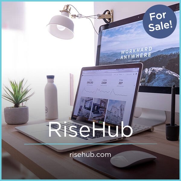 RiseHub.com — 2