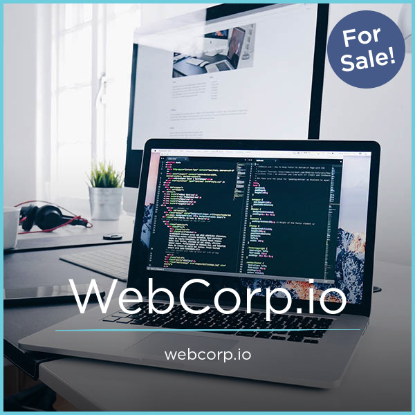 WebCorp.io — 2
