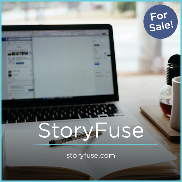 StoryFuse.com — 2