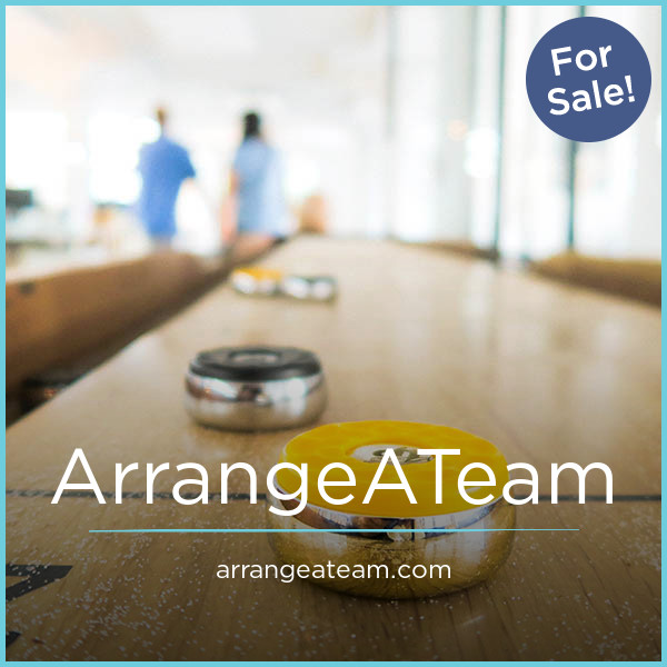 ArrangeATeam.com image 2