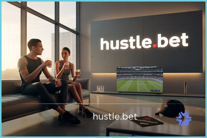 Hustle.bet image 2