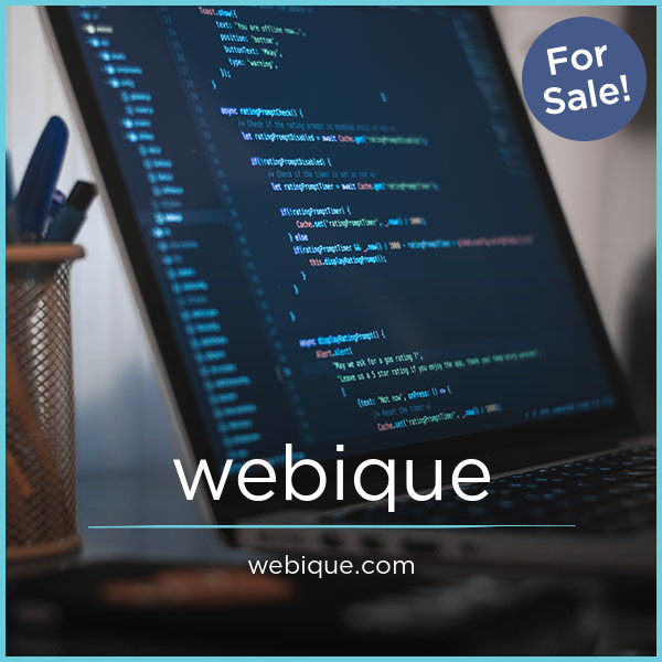 webique.com — 2