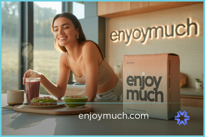 EnjoyMuch.com — 2