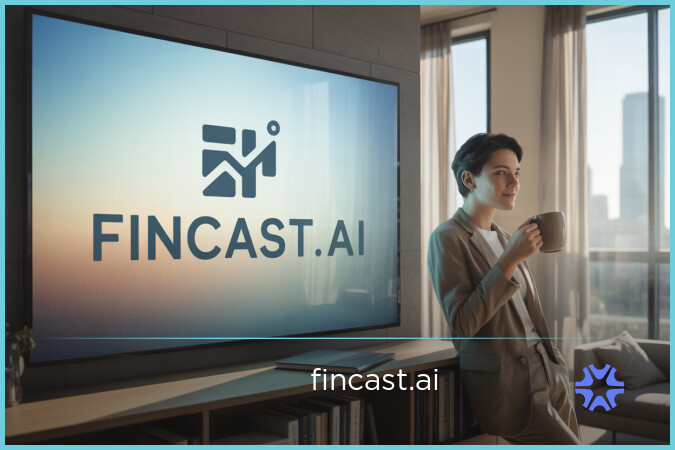 FinCast.ai image 2