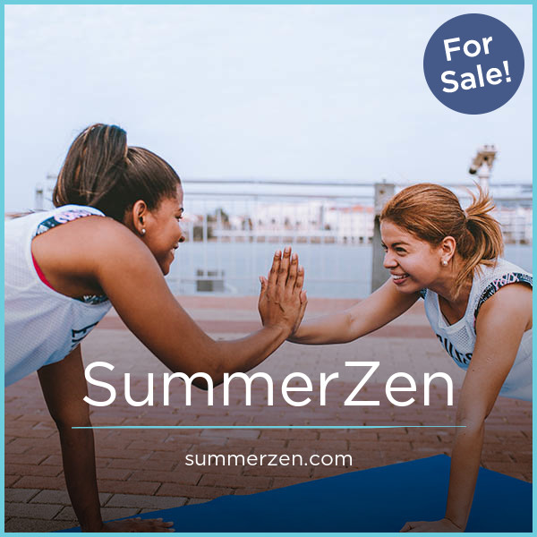 Summerzen.com — 2