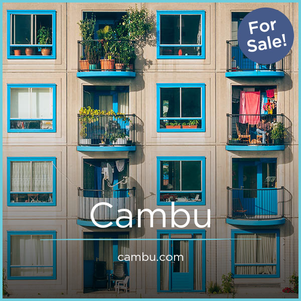 Cambu.com — 2