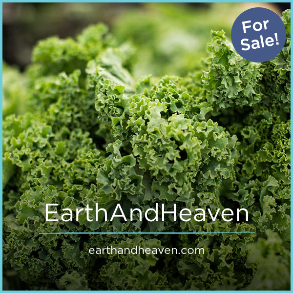 EarthAndHeaven.com — 2