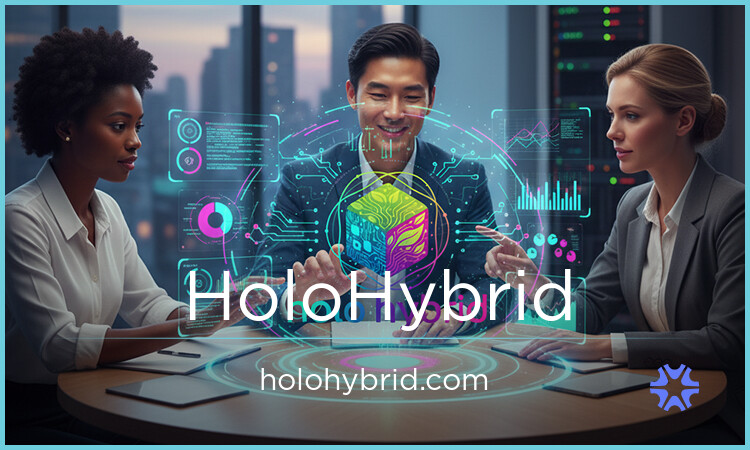HoloHybrid.com — 2
