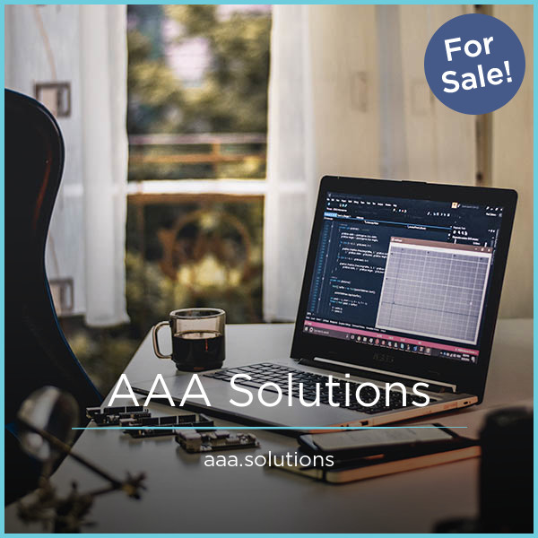 AAA.solutions — 2
