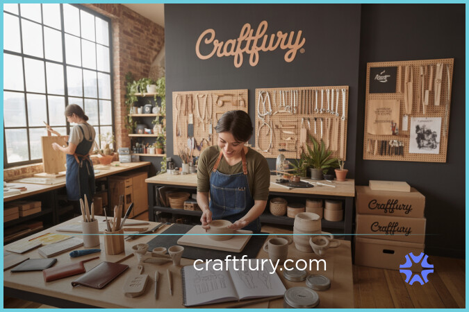 CraftFury.com — 2