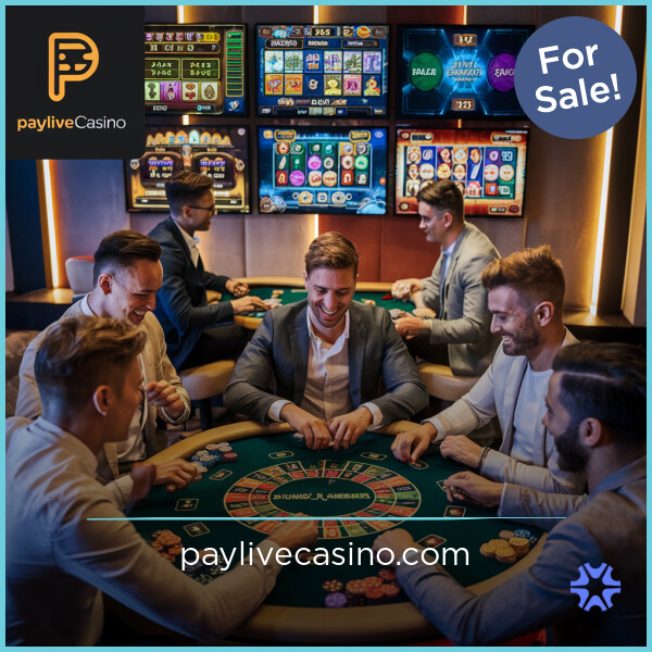 payliveCASINO.com image 2