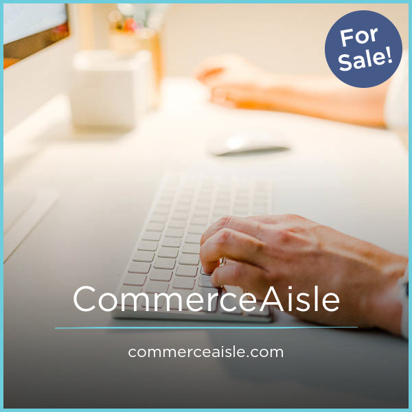CommerceAisle.com — 2