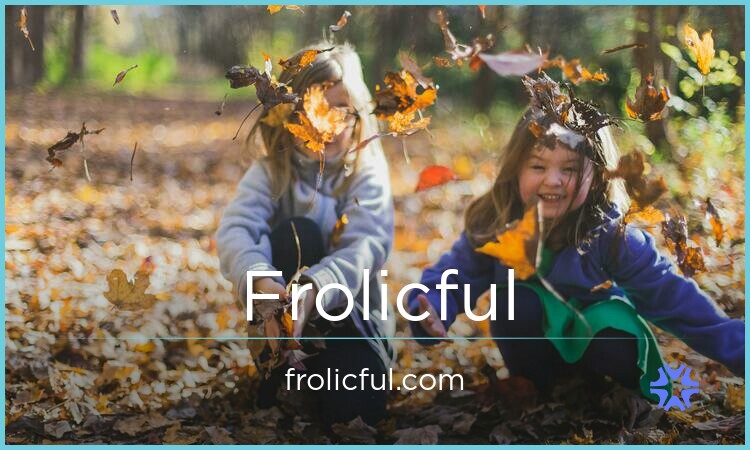 Frolicful.com image 2