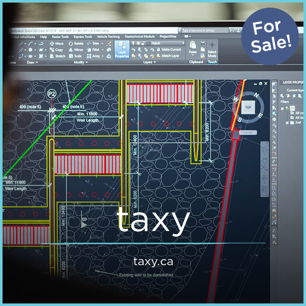 Taxy.ca — 2