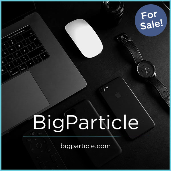 BigParticle.com — 2