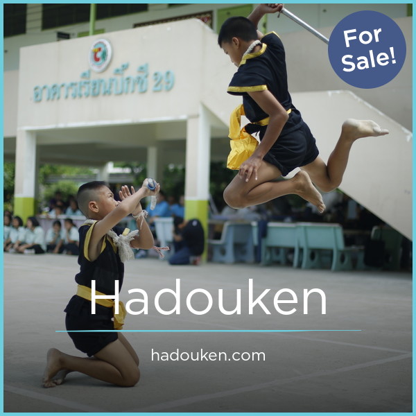 Hadouken.com image 2