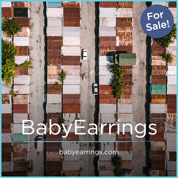 BabyEarrings.com image 2