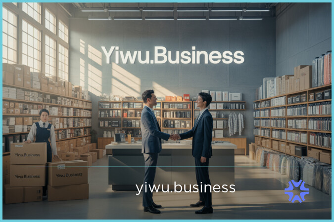 YIWU.Business — 2