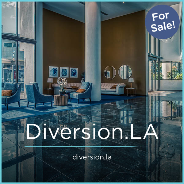 Diversion.LA — 2