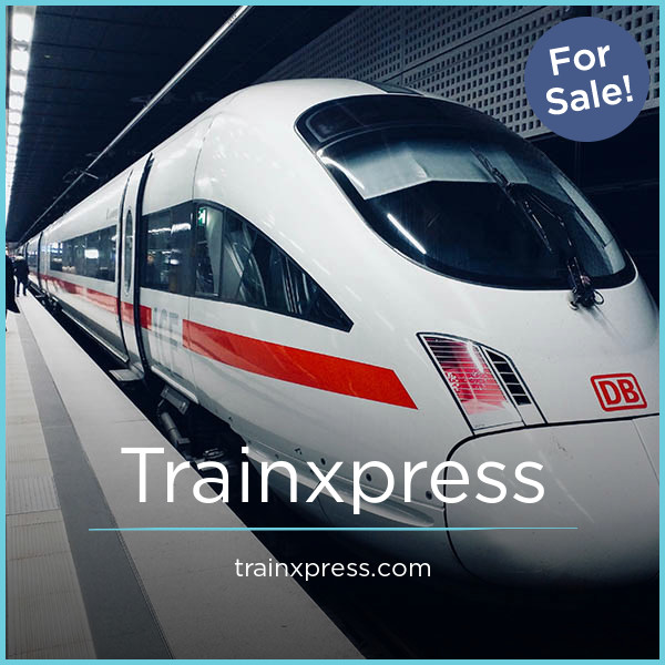 TrainXpress.com — 2